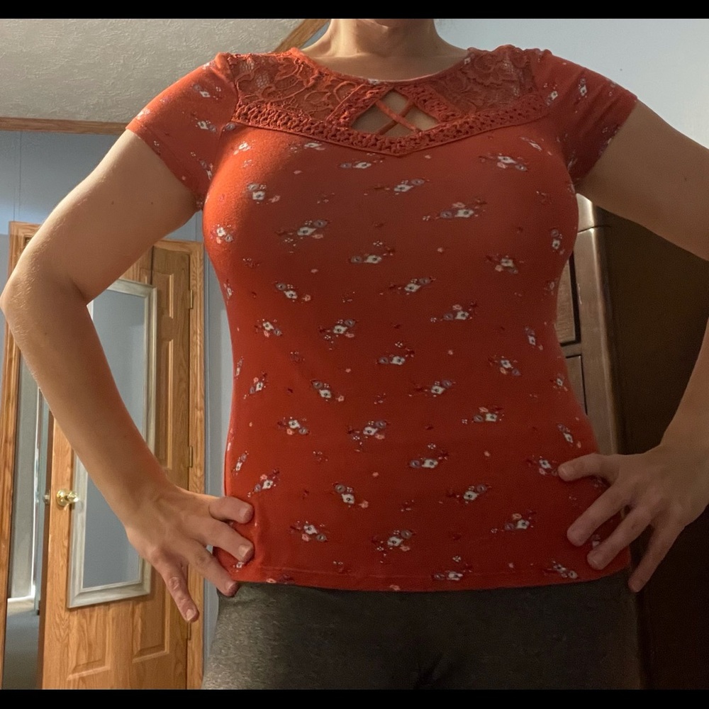No Boundaries Dress Top